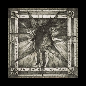 LUCIFERICON Brimstone Altar DIGIPAK [CD]